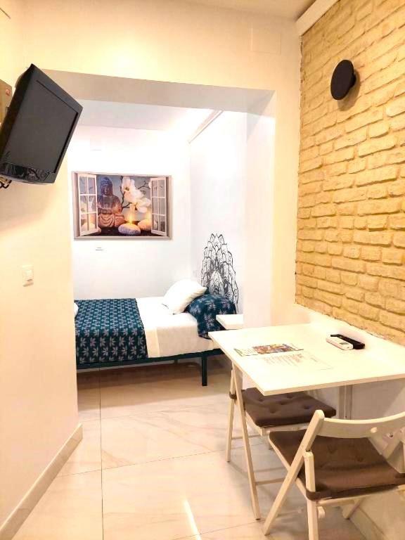 Leon Centro Apartment Sevilla Exterior foto